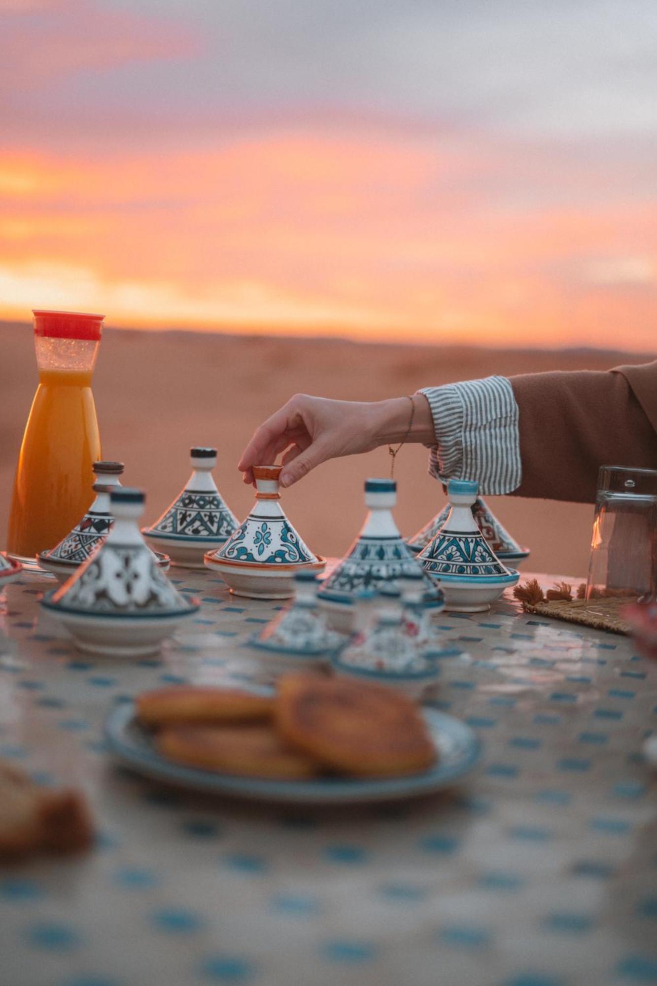 Royal Luxury Camp Hotel Merzouga Exterior foto