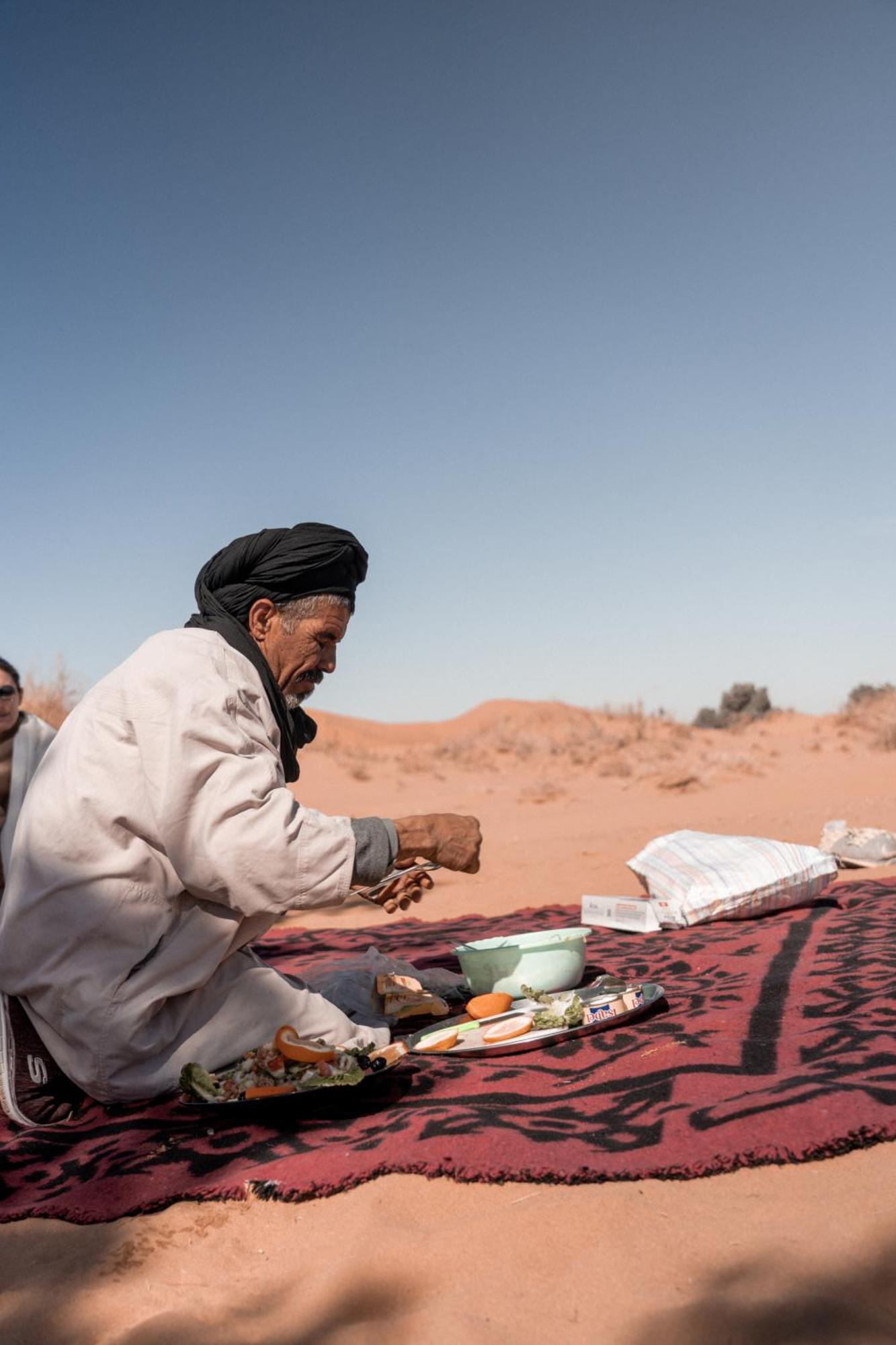 Royal Luxury Camp Hotel Merzouga Exterior foto