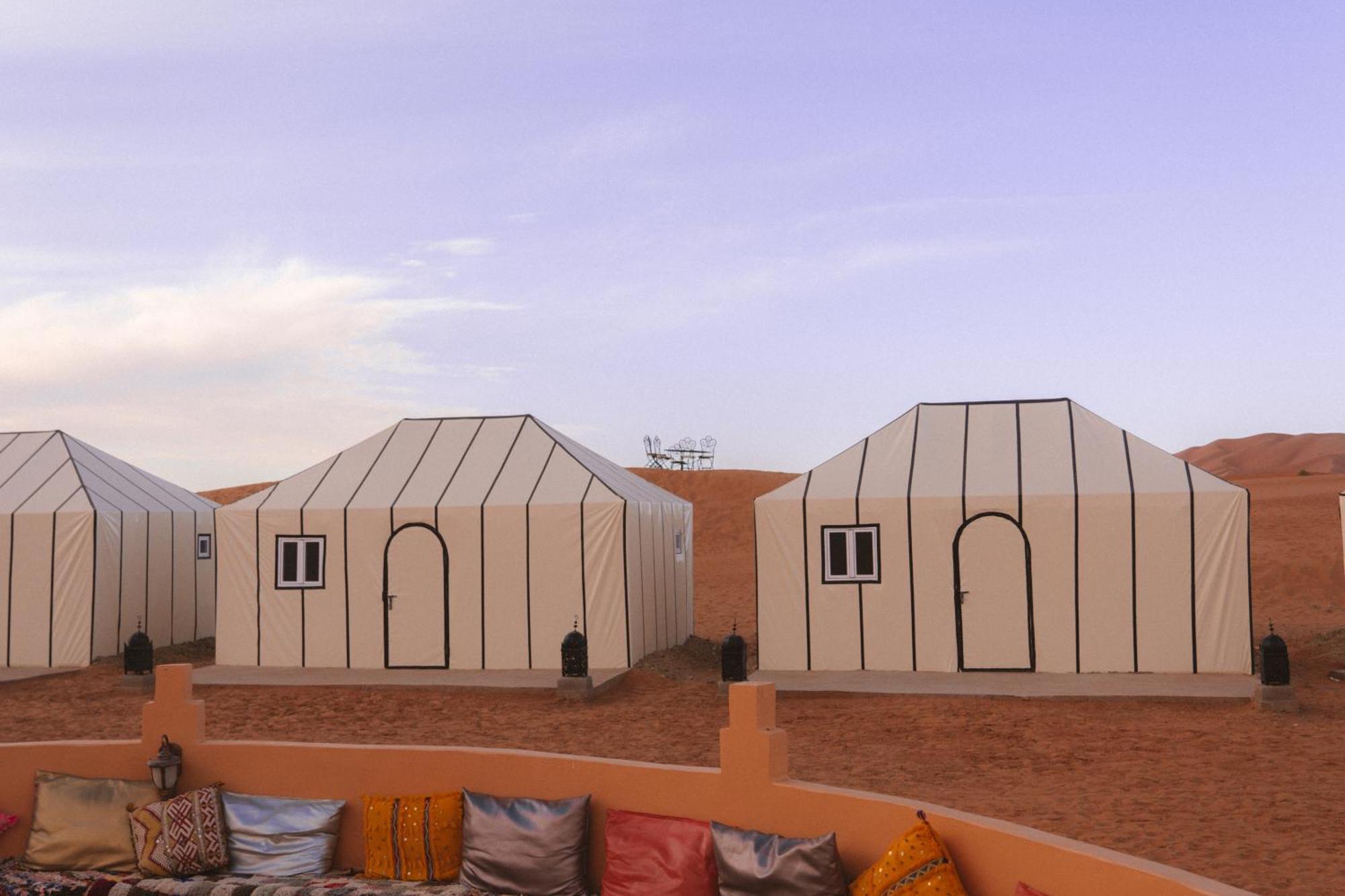 Royal Luxury Camp Hotel Merzouga Exterior foto