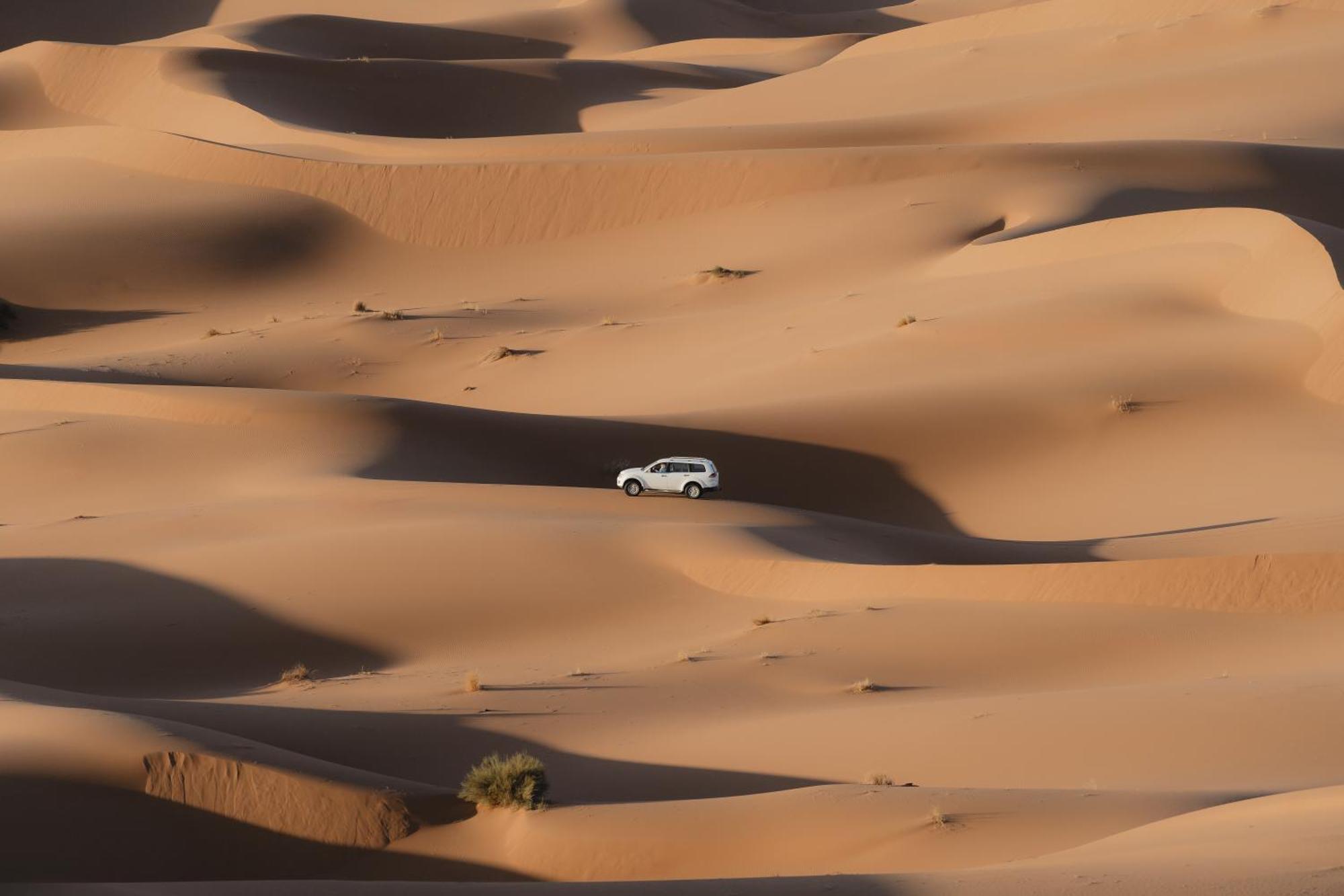 Royal Luxury Camp Hotel Merzouga Exterior foto