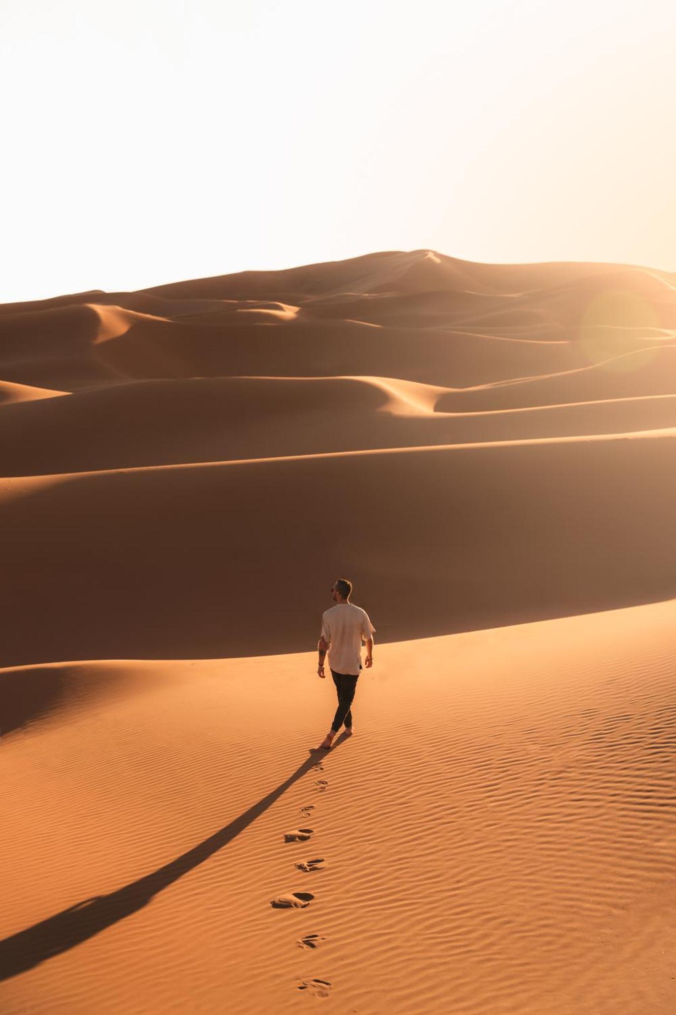 Royal Luxury Camp Hotel Merzouga Exterior foto