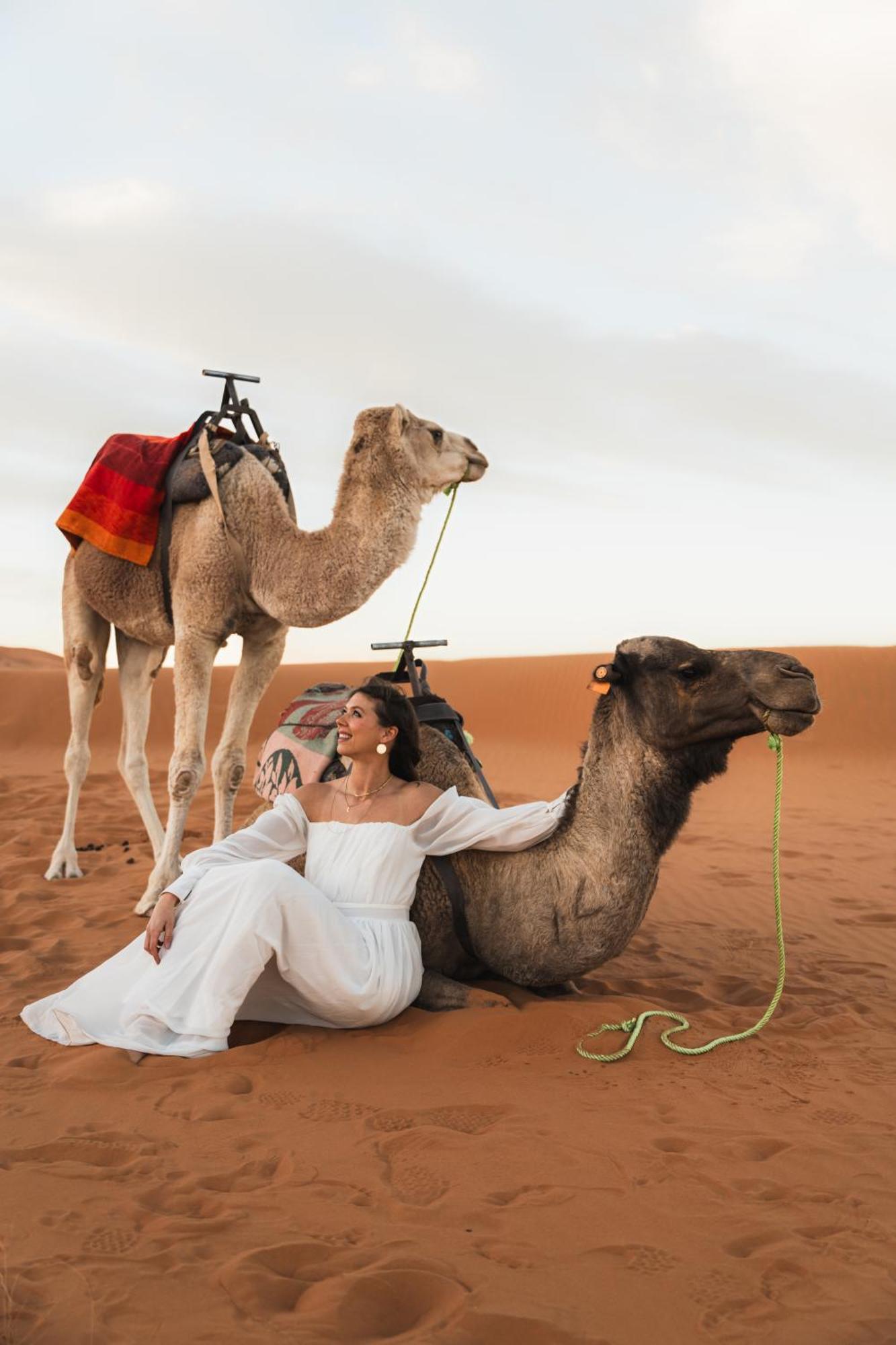 Royal Luxury Camp Hotel Merzouga Exterior foto