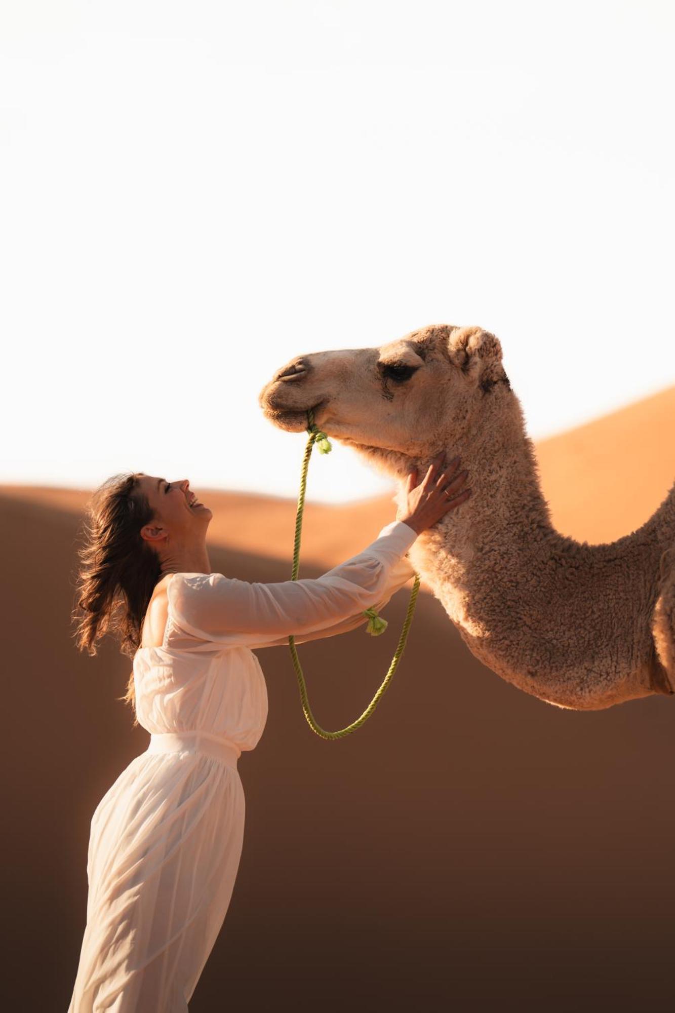 Royal Luxury Camp Hotel Merzouga Exterior foto