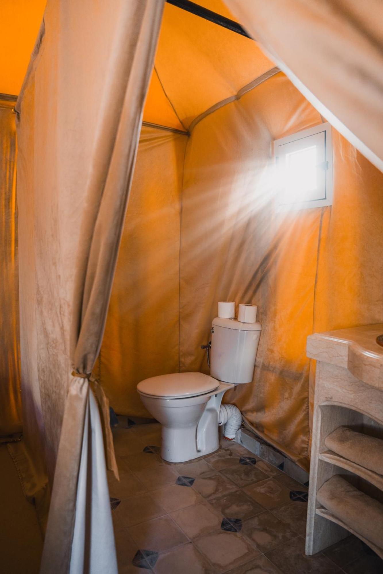 Royal Luxury Camp Hotel Merzouga Exterior foto