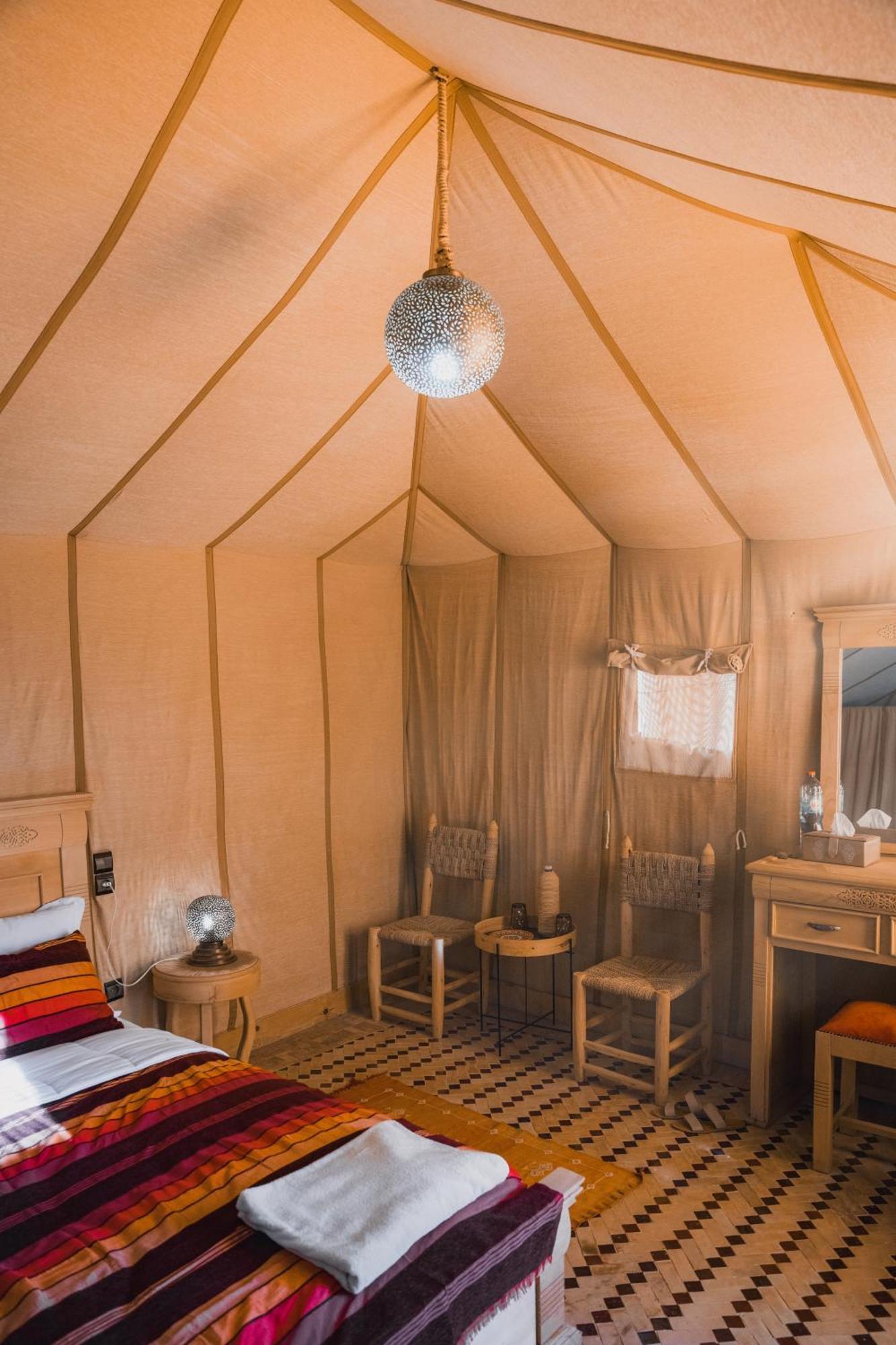 Royal Luxury Camp Hotel Merzouga Exterior foto