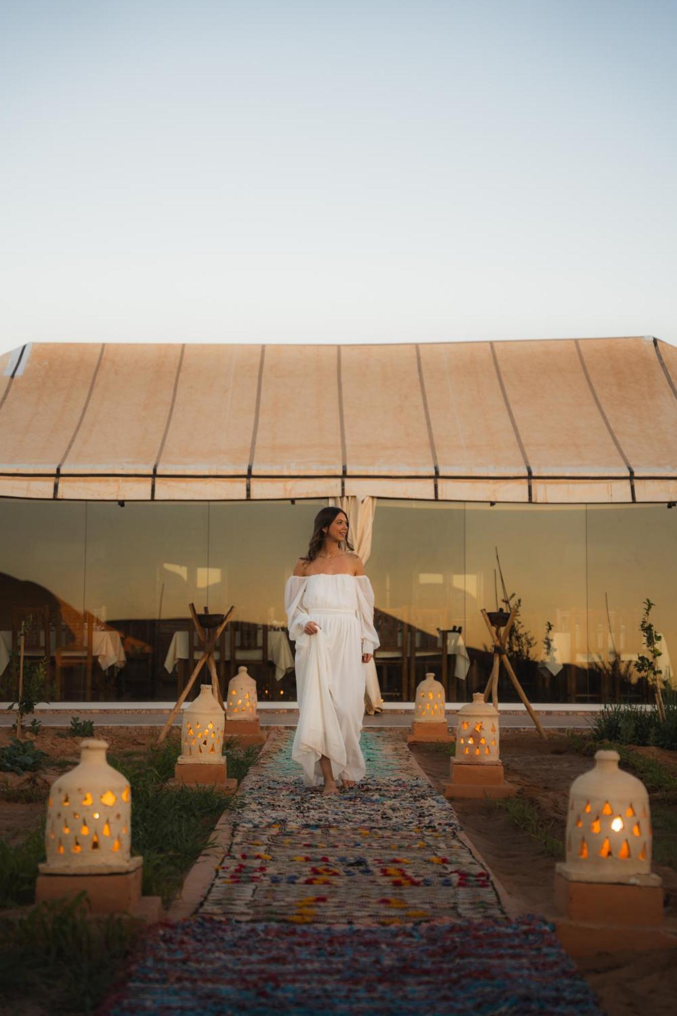 Royal Luxury Camp Hotel Merzouga Exterior foto